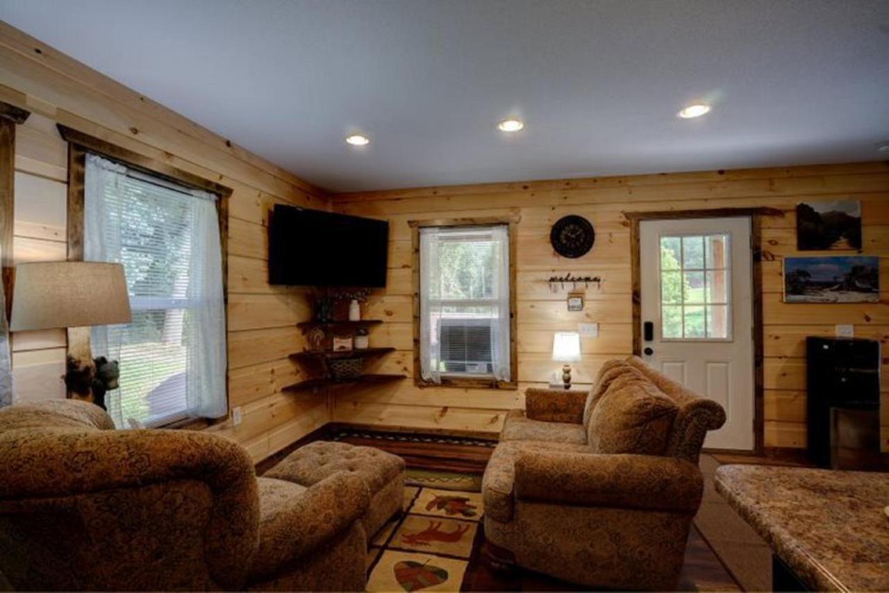 Dragon'S Nest Cabin With Mountain Views Robbinsville Exterior foto