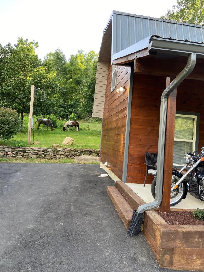 Dragon'S Nest Cabin With Mountain Views Robbinsville Exterior foto